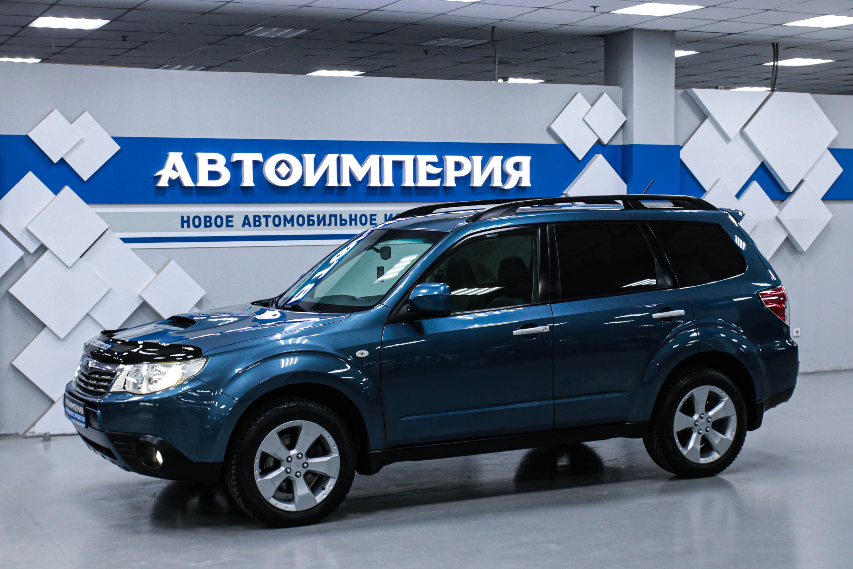 Subaru Forester 0